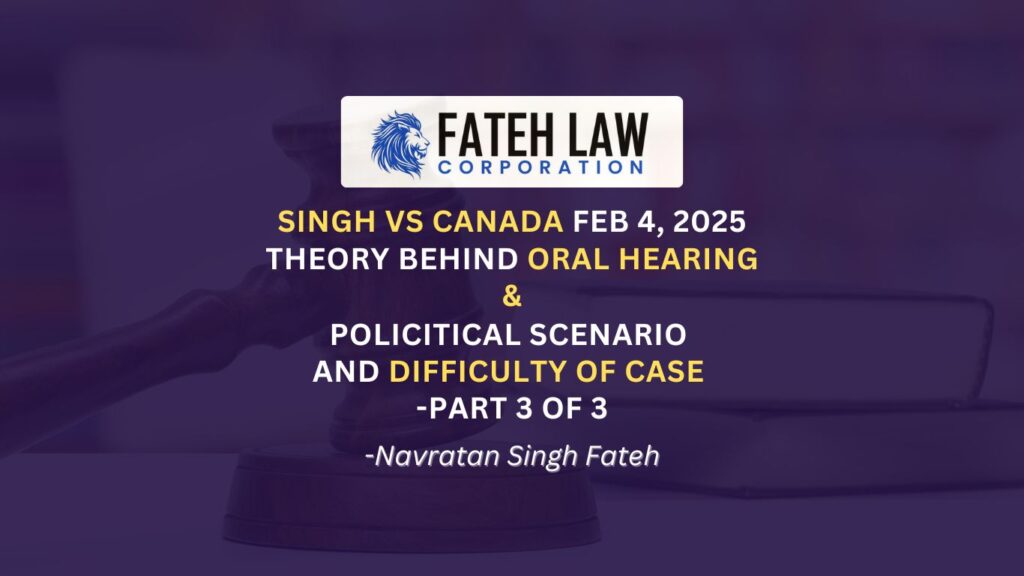 Jurisprudential and Practical Implications